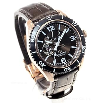 Amazon.co.jp: [オリエントスター]ORIENTSTAR スポーツ セミ